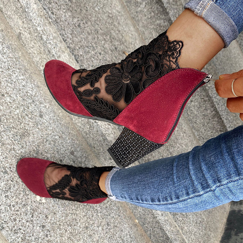 Aelin™ Bold Lace Energy