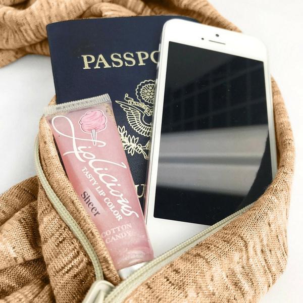 PocketShawl™ Pocketed Winter Bliss