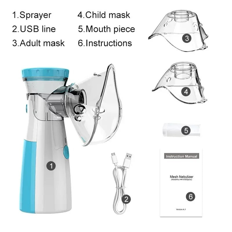 BreathePal™ Soothing Breath Support