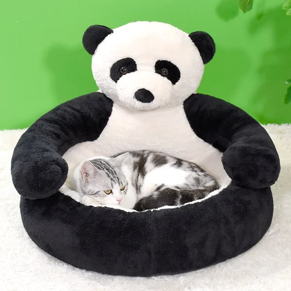 CozyCub™ Teddy Bear Pets Bed