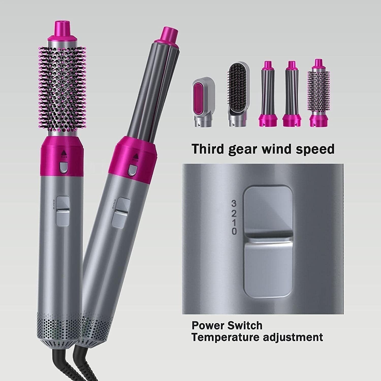 GlamWave™ Versatile Styling Tool