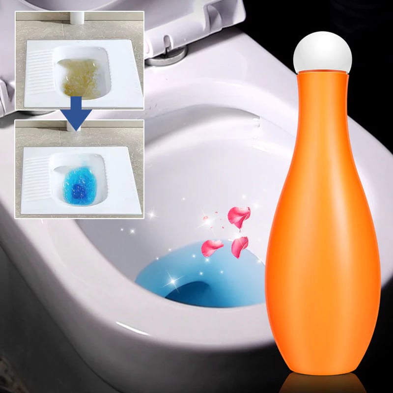 2+1 Free | SparkBowl™ Effective Toilet Cleaner