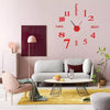 UrbanClock™ Modern Home Statement