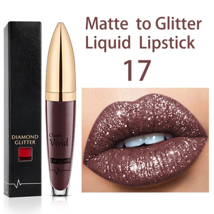 SparkleKiss™ Sparkle That Stays