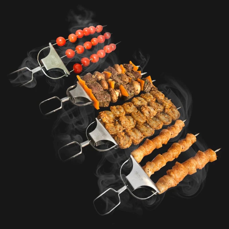 GrillSavant™ Grill-Ready Convenience