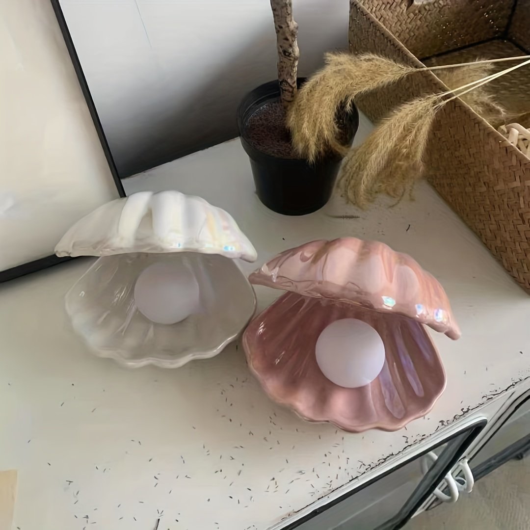 AuraShell™ Warm Decorative Light
