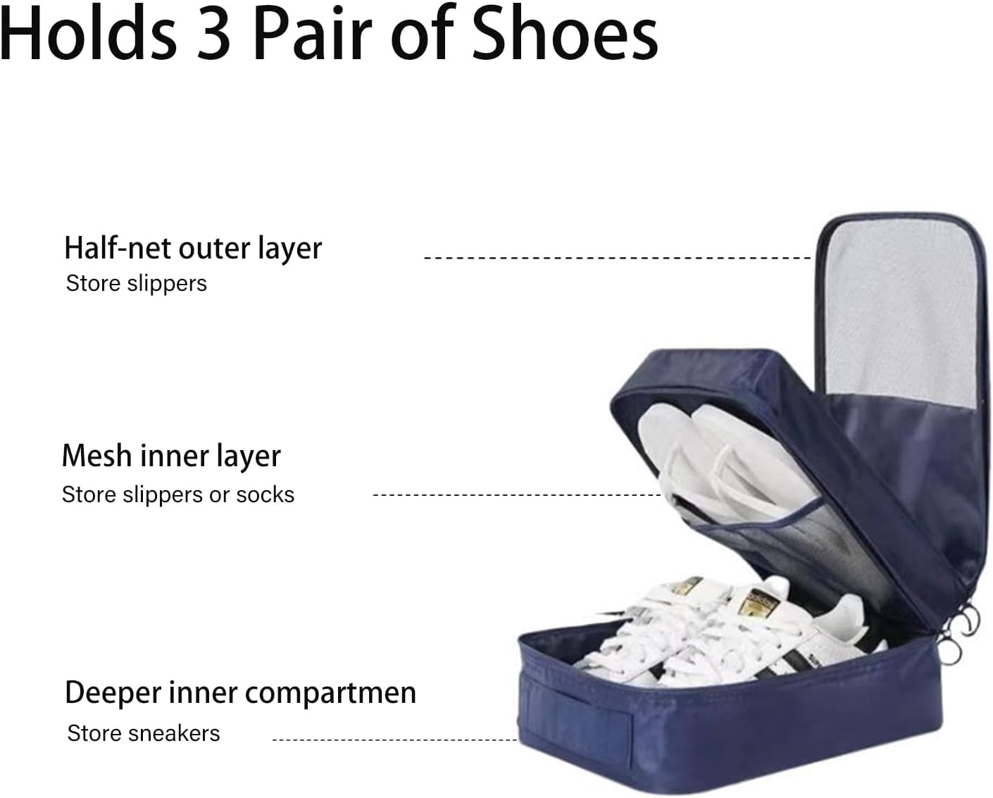 ShoeMate™ Keep Footwear Clean