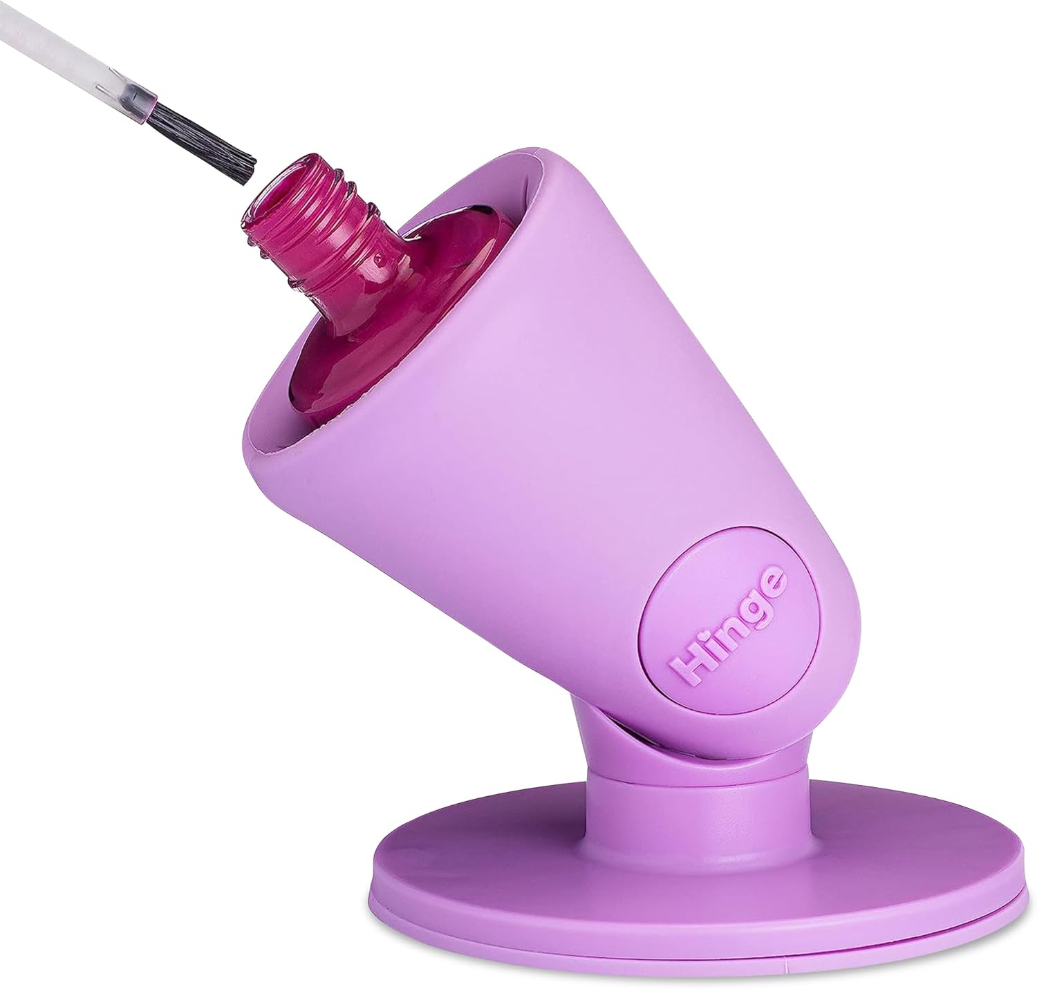 PolishGuard™ Mess-Free Nail Application