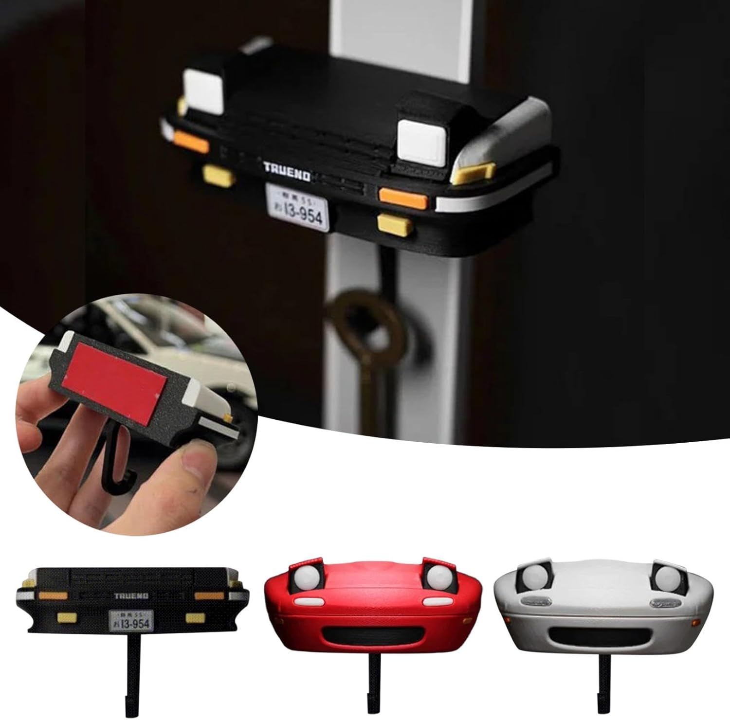 KeyVault™ Hold Keys Elegantly