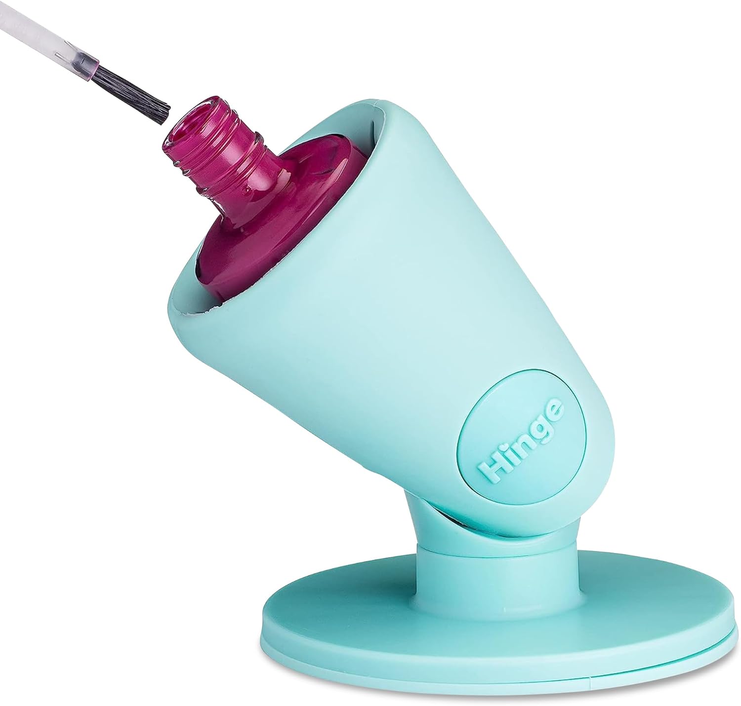 PolishGuard™ Mess-Free Nail Application