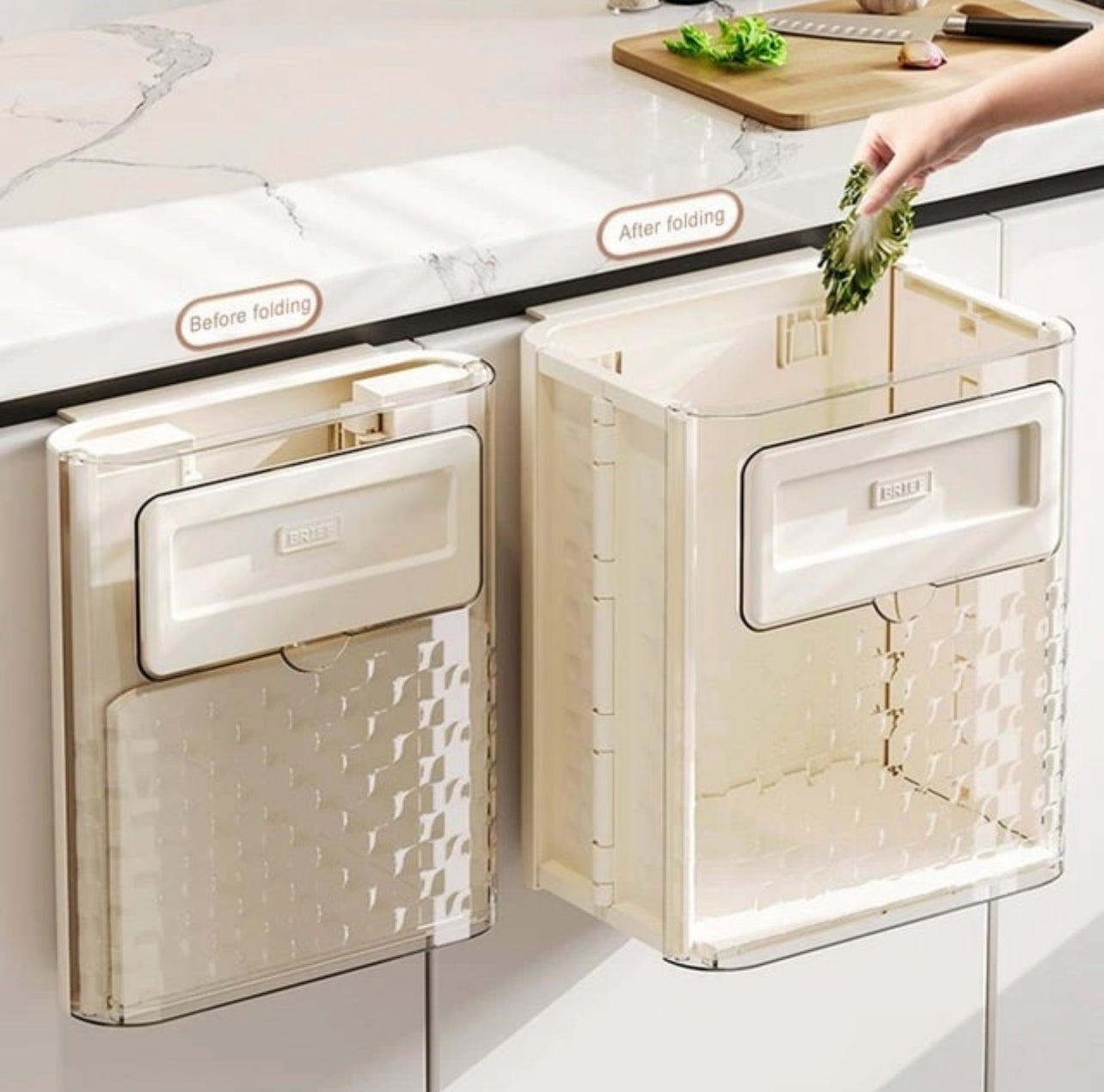 HangBin™ Neat Waste Disposal System