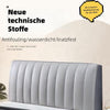 HeadCozy™ Stylish Headboard Protection