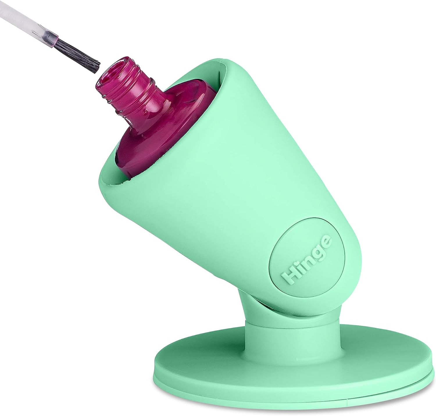 PolishGuard™ Mess-Free Nail Application