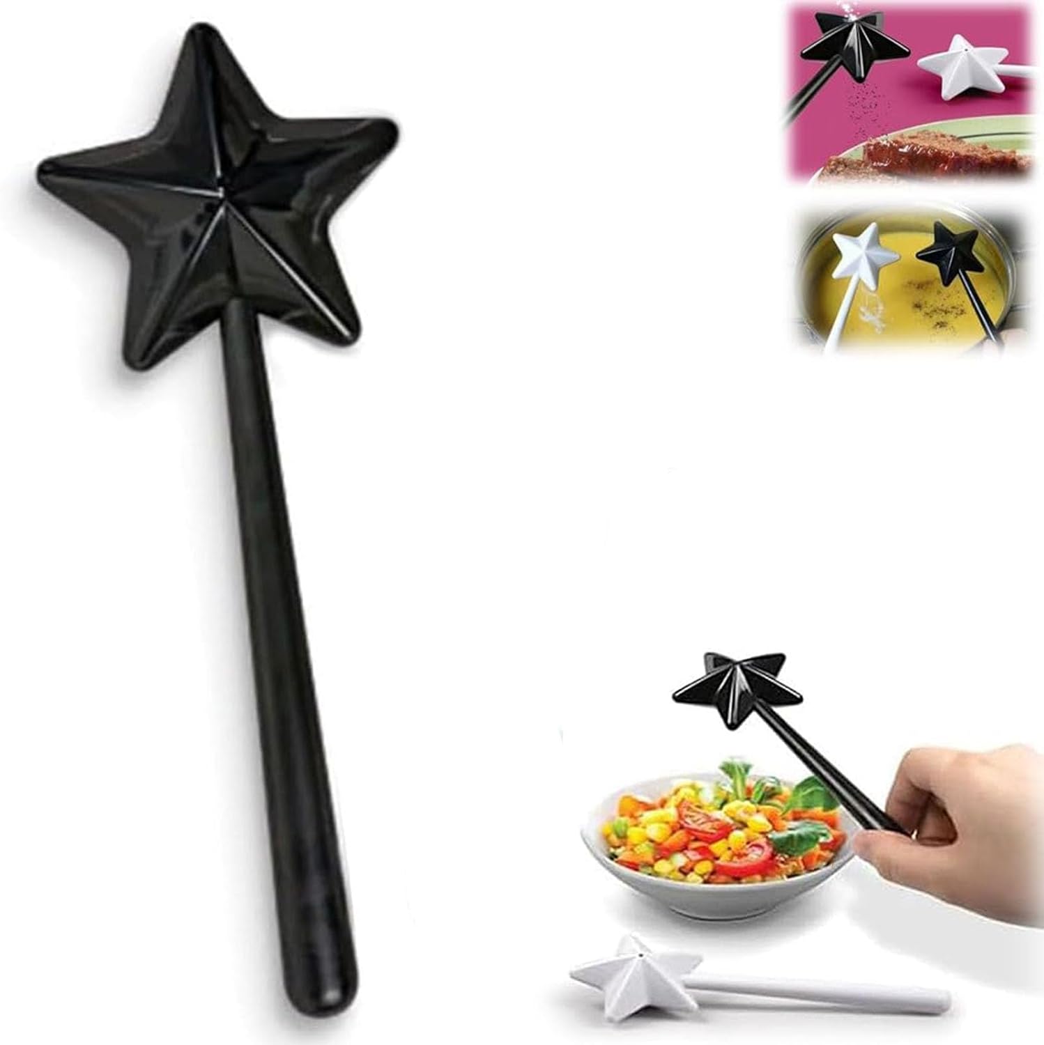 SpiceCharm™ Easy-Clean Spice Stick