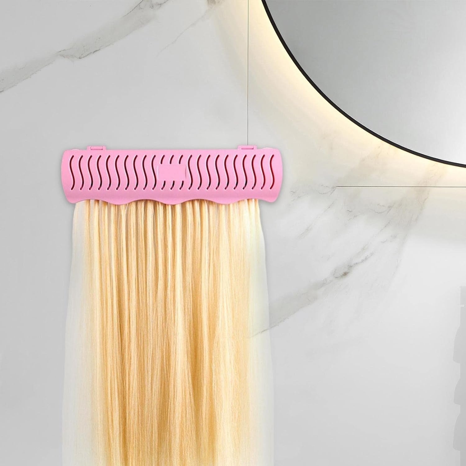 HairCradle™ Effortless Hair Extension Care