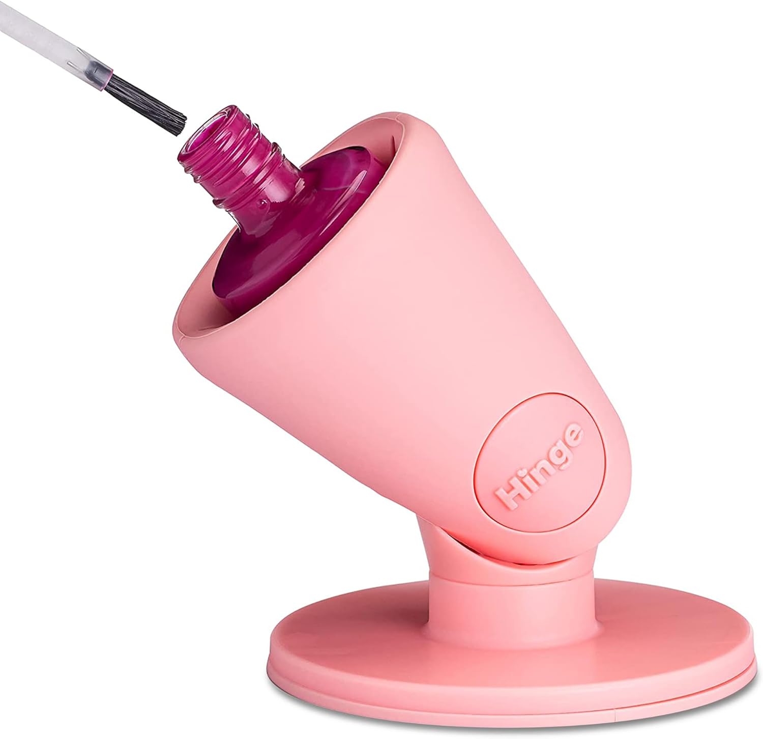 PolishGuard™ Mess-Free Nail Application