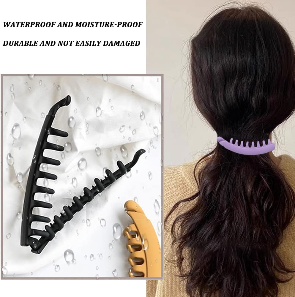 ChicClamp™ All-Day Hair Hold