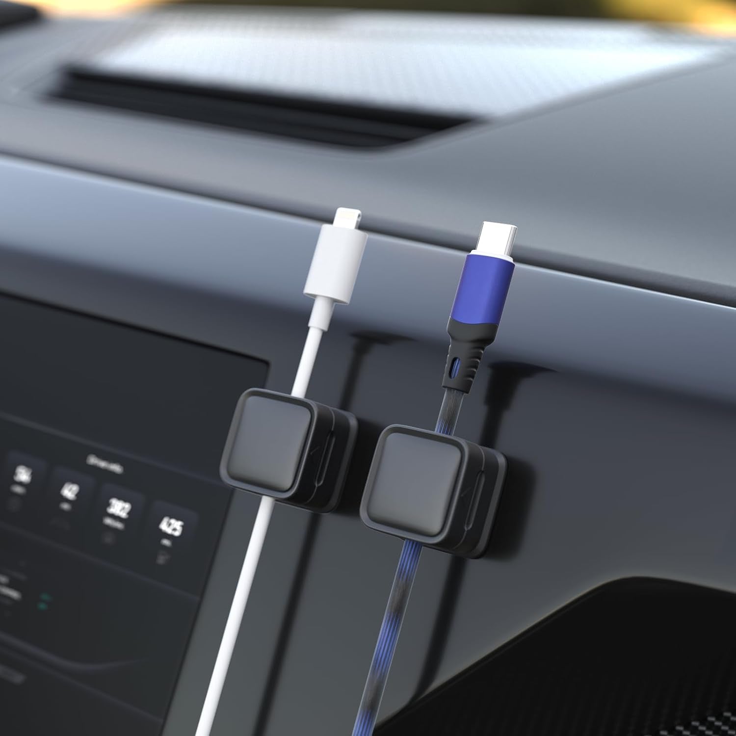 TidyClip™ Fast Cable Management