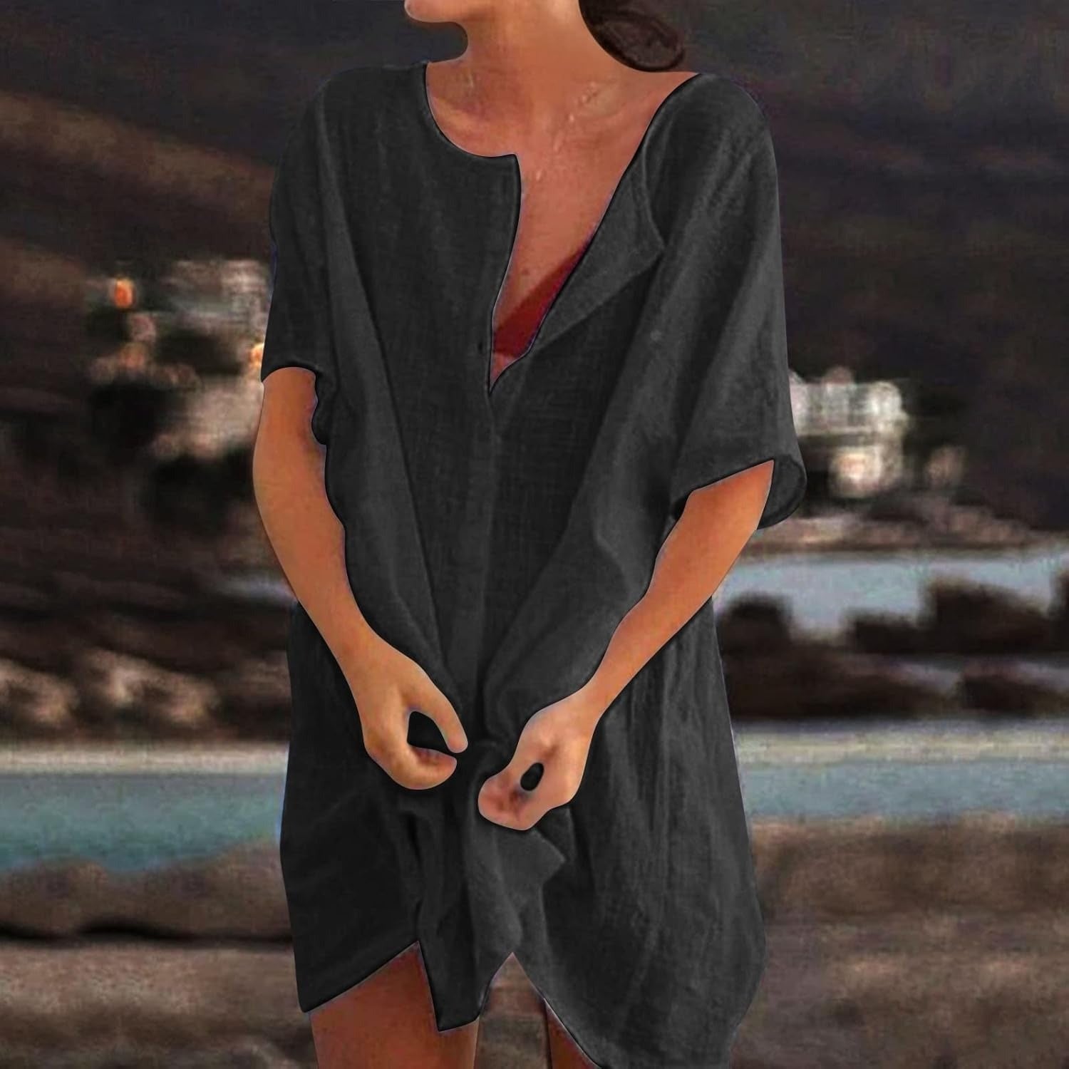 Madelyn™ Lightweight Comfort Wear
