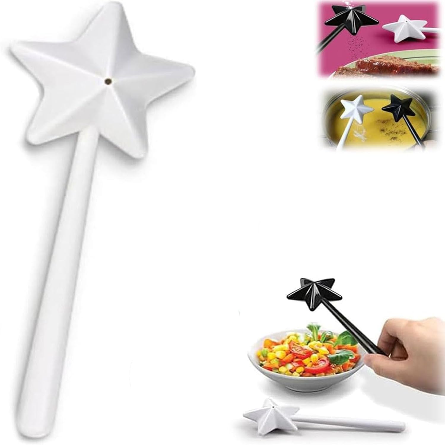 SpiceCharm™ Easy-Clean Spice Stick