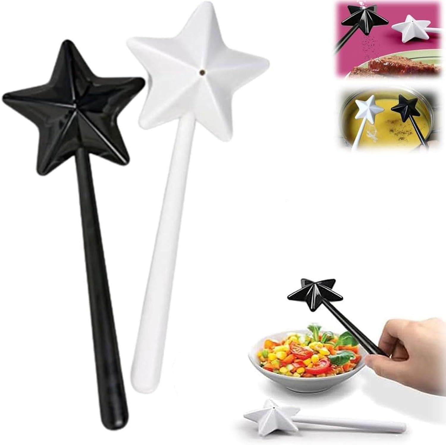 SpiceCharm™ Easy-Clean Spice Stick