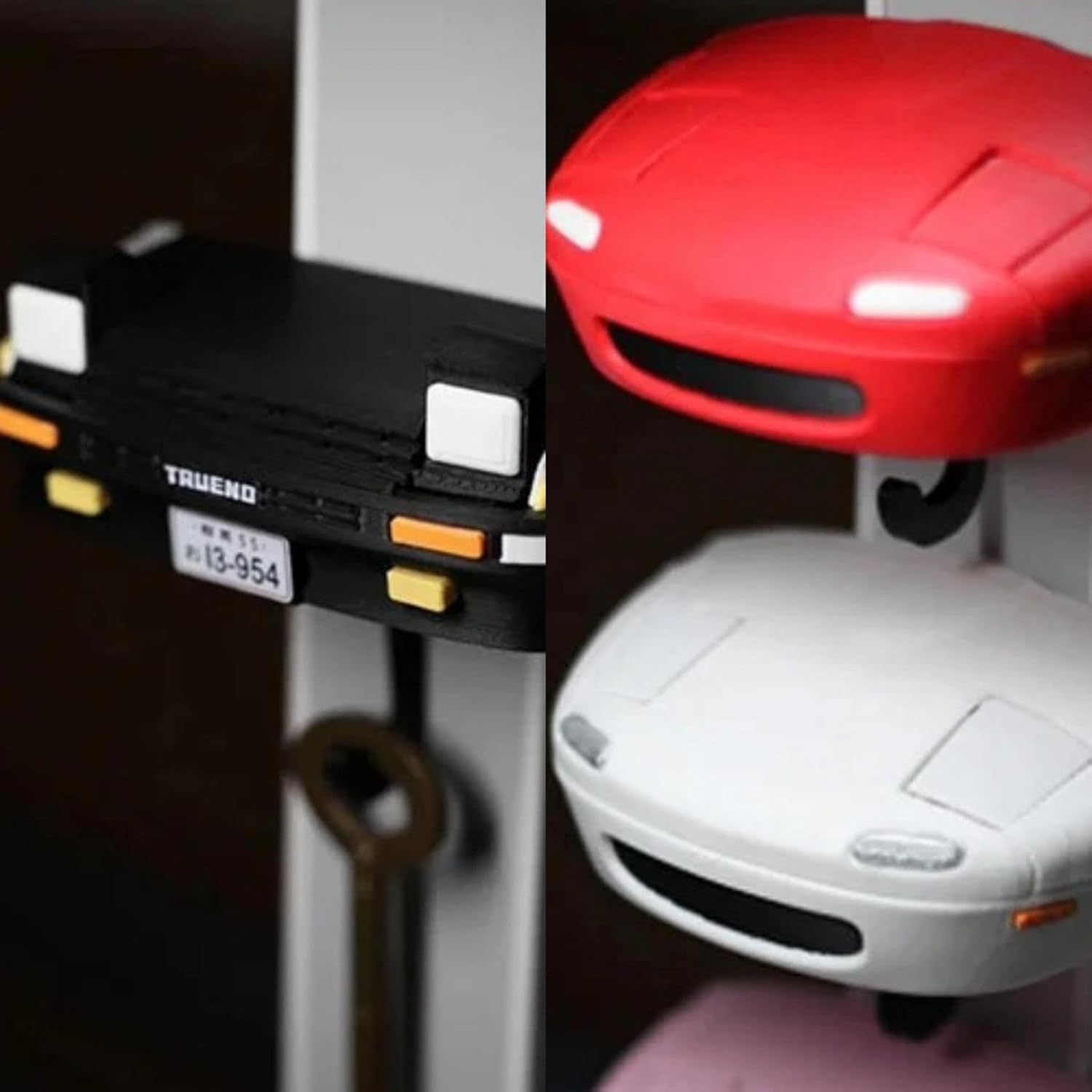 KeyVault™ Hold Keys Elegantly