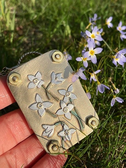 FloraPress™ Craft Botanical Keepsakes