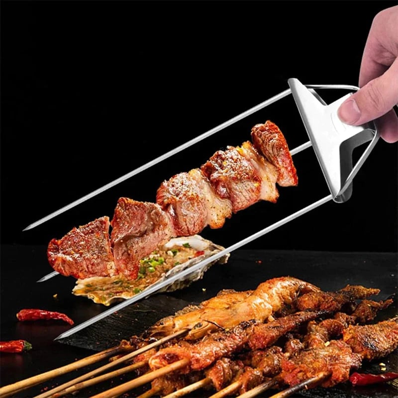 GrillSavant™ Grill-Ready Convenience