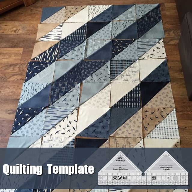 QuiltMaster™ Flawless Quilt Alignment