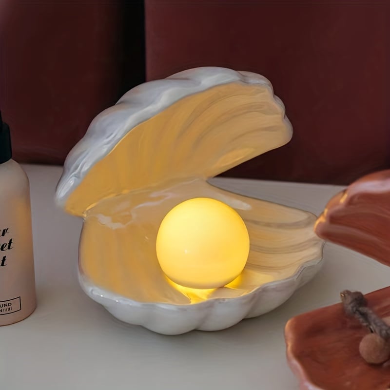 AuraShell™ Warm Decorative Light