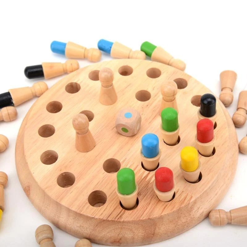 ColorChess™ Smart Pattern Play
