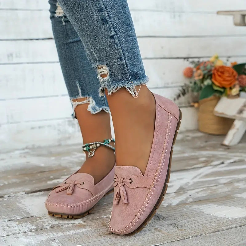 Elisa – Stylish Orthopedic Loafers