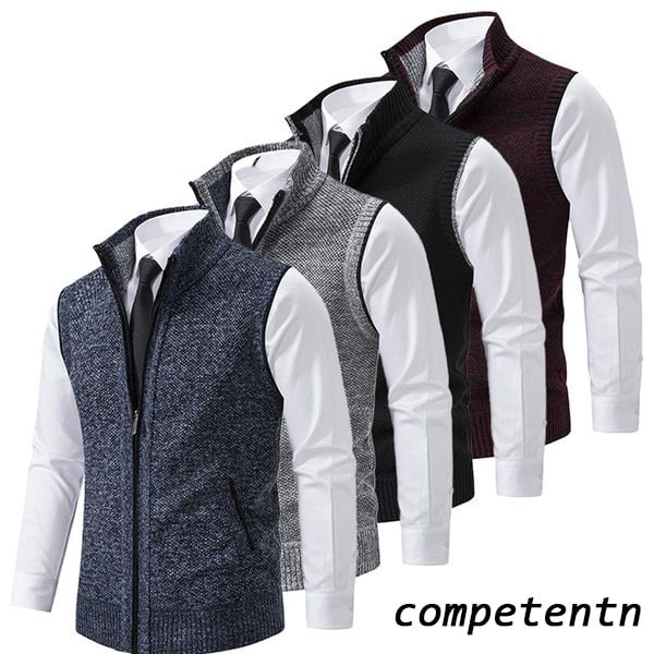 Troy™ Men's Fleece Vest Work