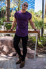 Enrico™ Essential Drop-Cut Shirt