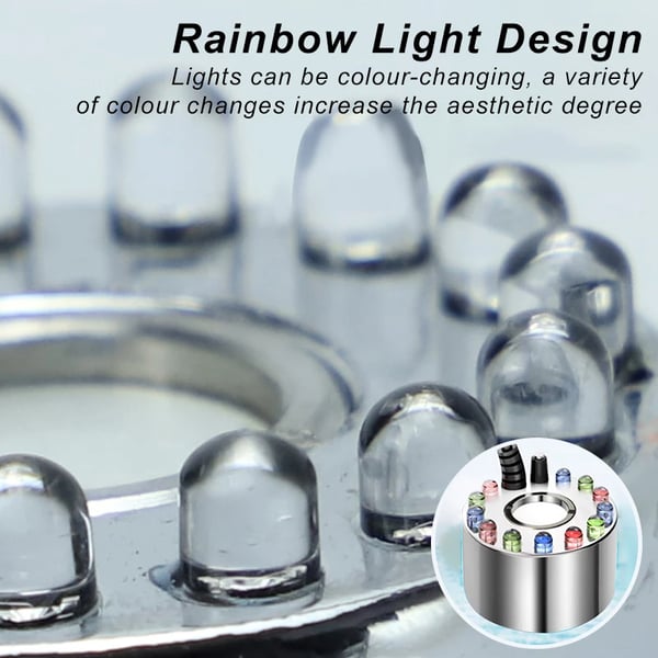 PhantomMist™ Spreads Mysterious Fog