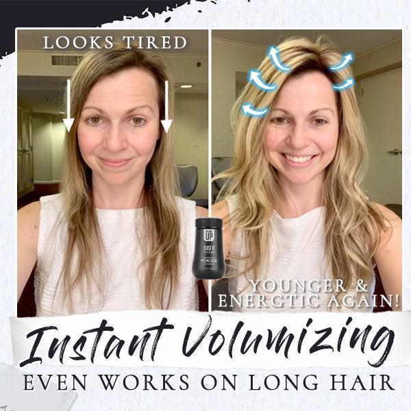 HairCloud™ Fuller Hair Instantly