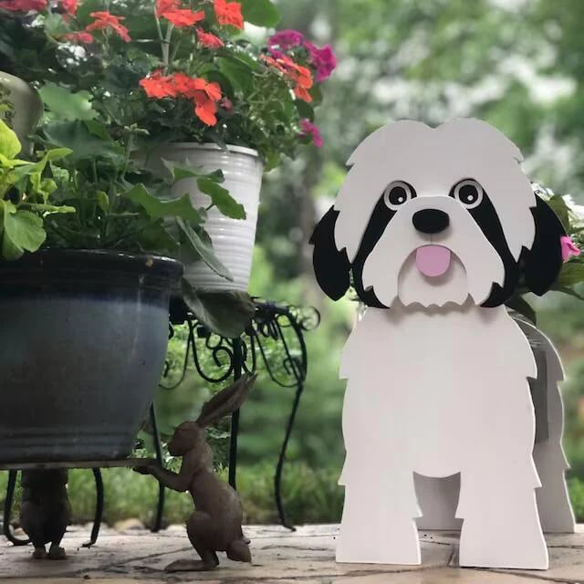 PawPlanter™ Playful Nature Accent