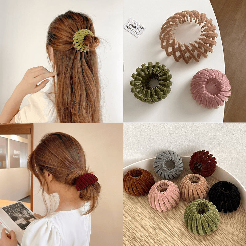 2+1 Free | HairClamp™ Smooth Tangle-Free Styling