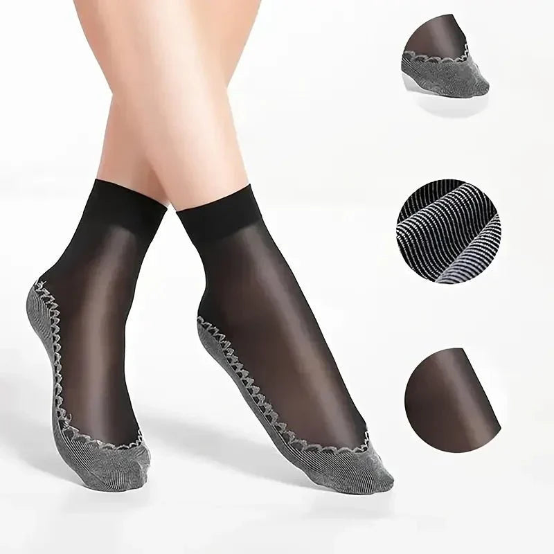 5+5 Free | SlipGuard™ Softness You Feel