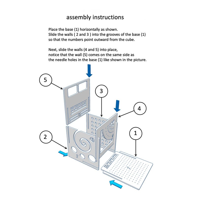 YarnNest™ Declutter Craft Chaos