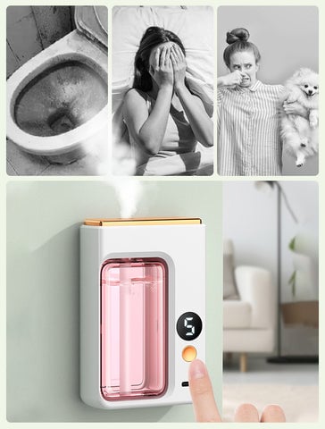 ZenMist™ Home Scent Haven