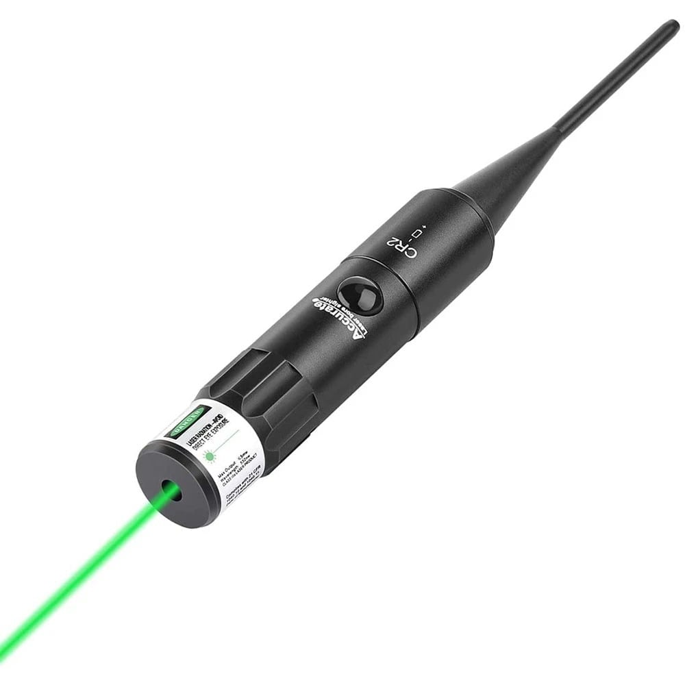 LaserSight™ Accurate Shot Sighter