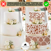 CakeCraft™ Delicate Dessert Designs