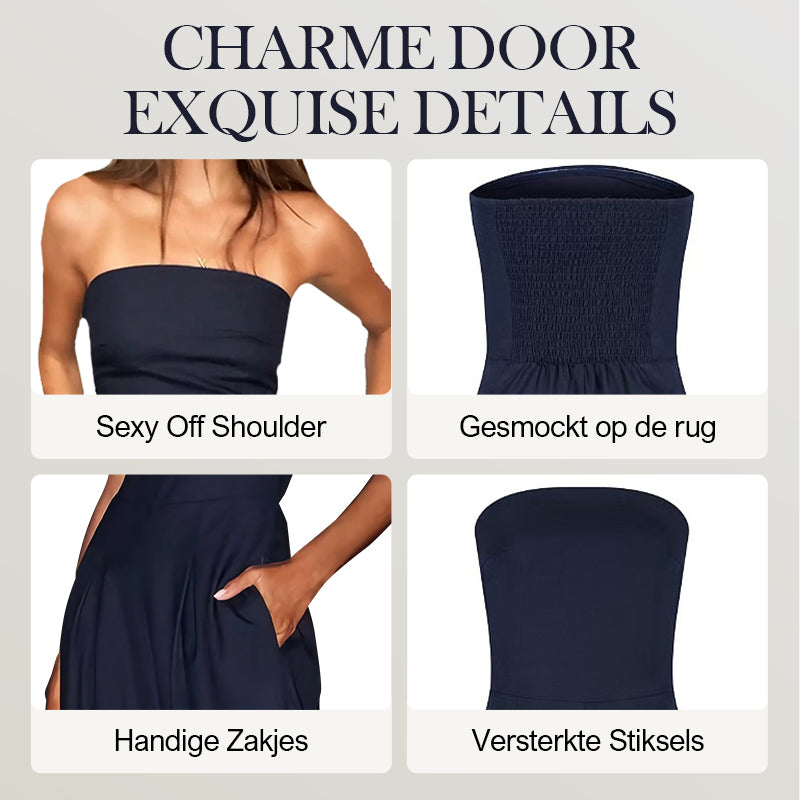 Scarlett™ Casual Sleeveless Jumpsuit
