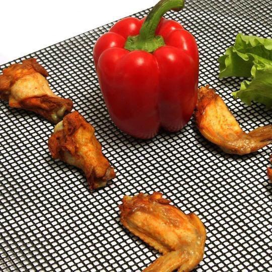 NonStickPro™ Flawless BBQ Grilling