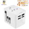 VoltPort™ Travel Power Adapter