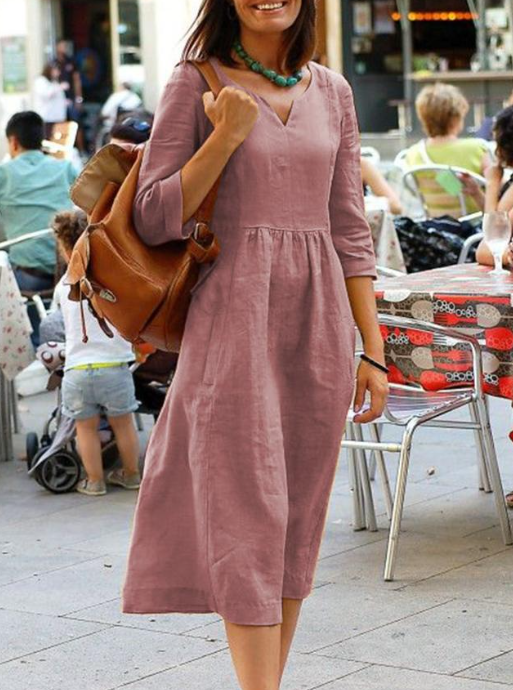Comfortable dress for women