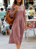 Comfortable dress for women