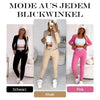 Bernice™ Streamlined Sporty Look