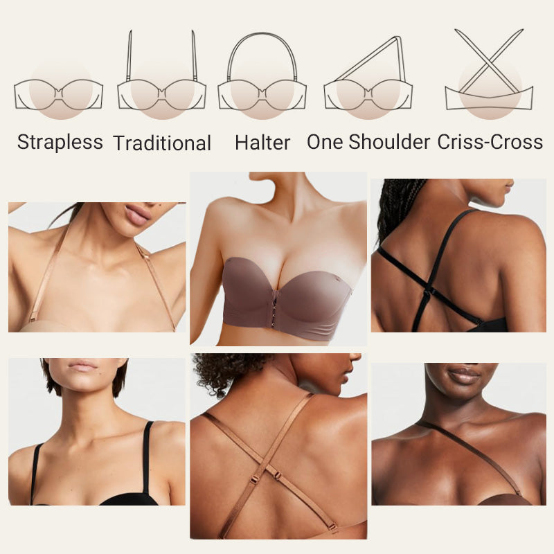 BareEase™ Seamless Confident Fit